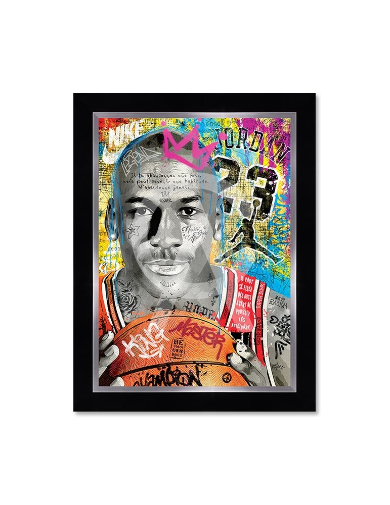 Michael Jordan – Romaric