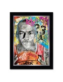 Michael Jordan – Romaric