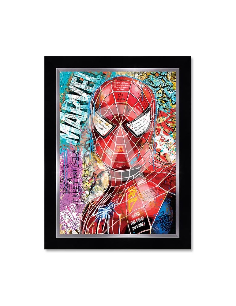 Spiderman – Romaric