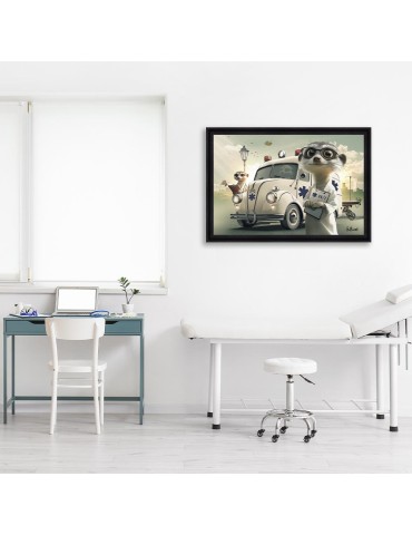 Ambulancier – Sylvain Binet 2