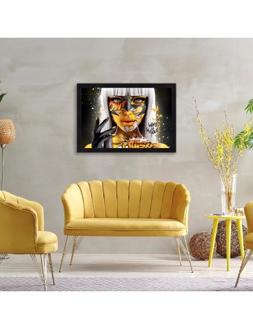 Bat Yellow – Sarah B. 2