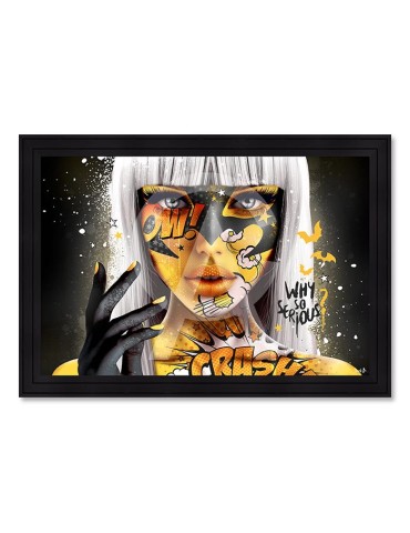 Bat Yellow – Sarah B.