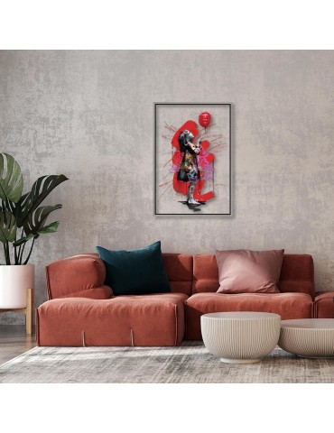 La Petite Fille et le Ballon – Romaric 2