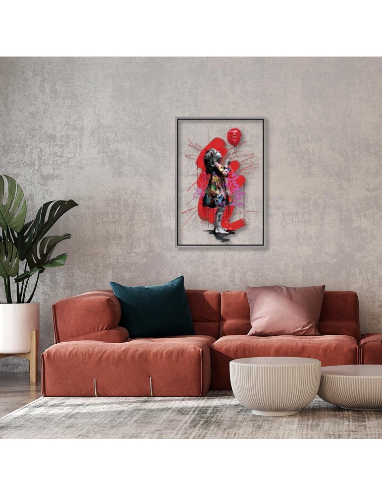 La Petite Fille et le Ballon – Romaric