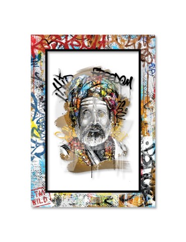 Portrait Saka – Romaric