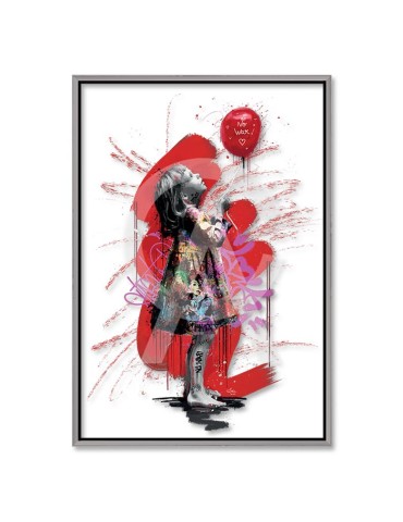 La Petite Fille et le Ballon – Romaric