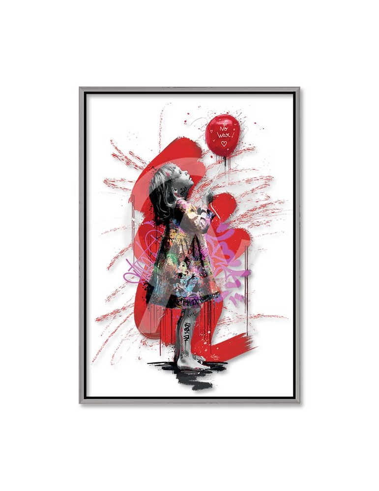 La Petite Fille et le Ballon – Romaric