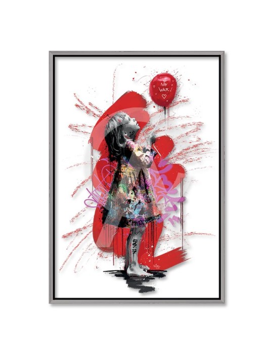 La Petite Fille et le Ballon – Romaric