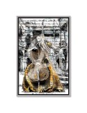 La Violoncelliste 3D – Romaric