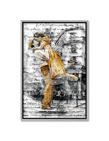 Les Amoureux 3D – Romaric