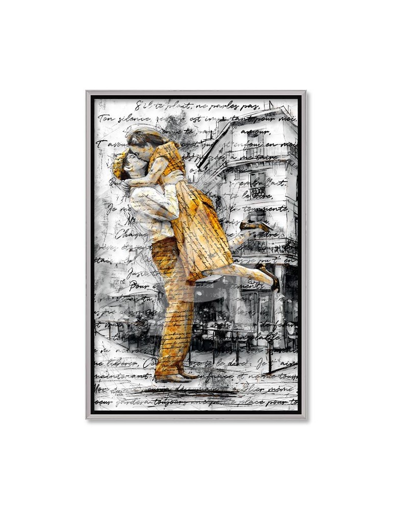 Les Amoureux 3D – Romaric