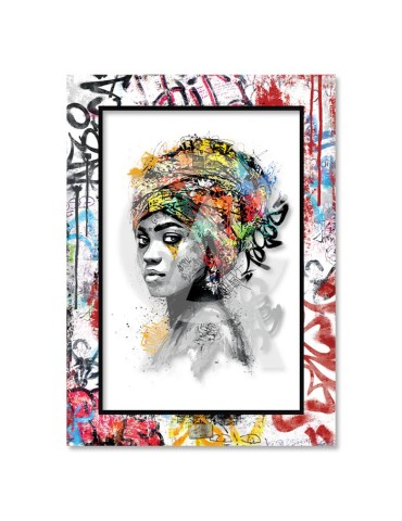 Portrait Inaya – Romaric