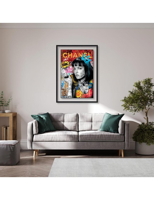 Uma Thurman – Romaric