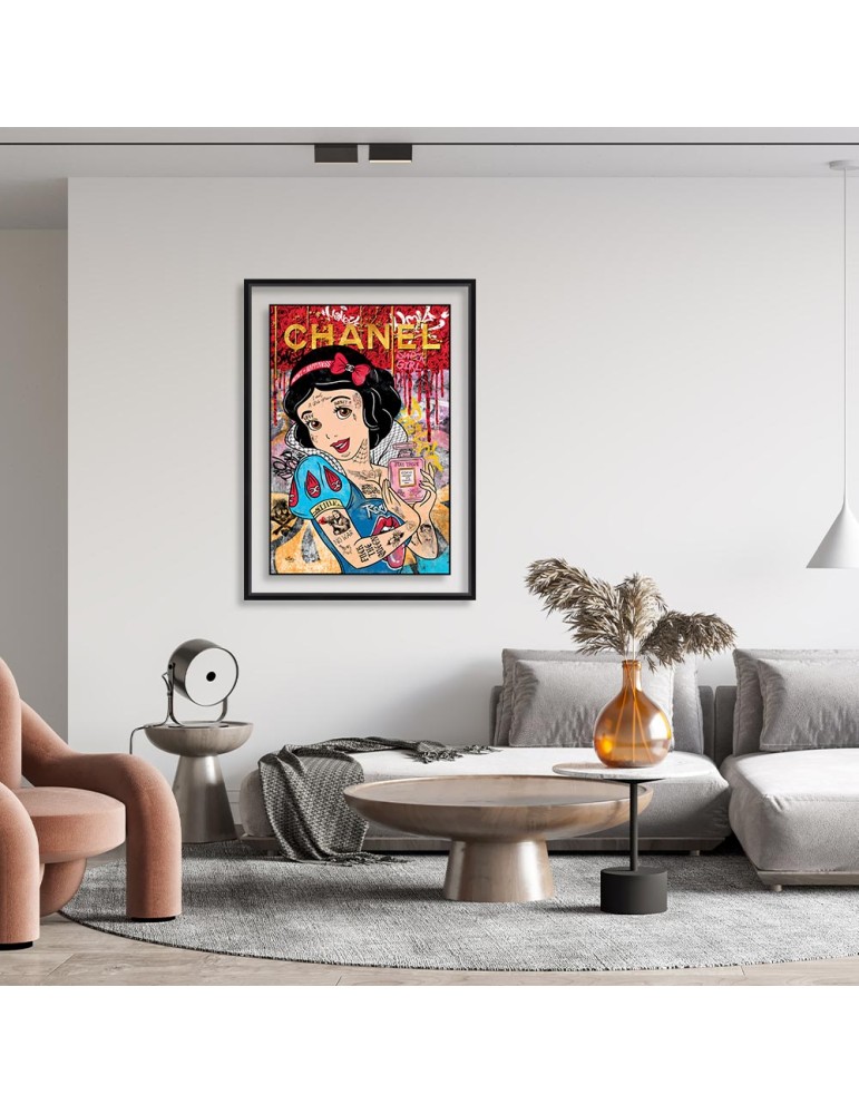 Blanche Neige – Romaric