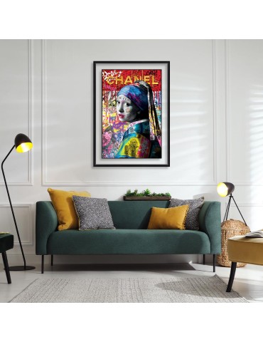 La fille à la perle – Romaric 2