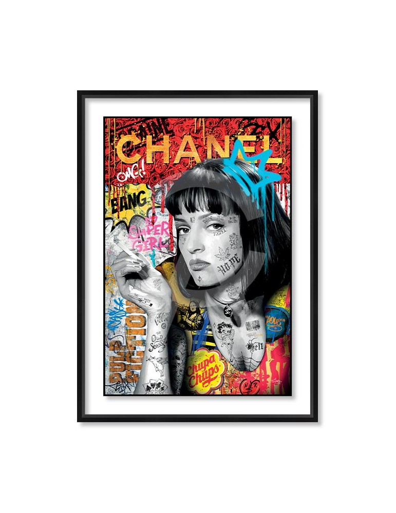 Uma Thurman – Romaric