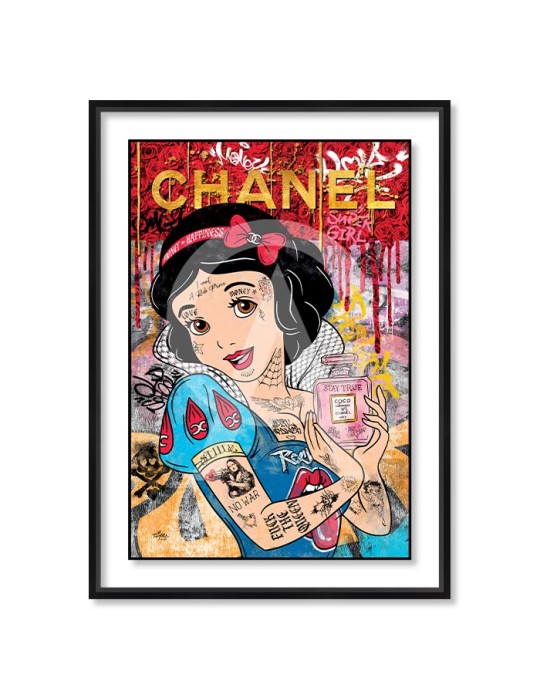 Blanche Neige – Romaric