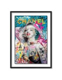 Marilyn Roses Bleues – Romaric
