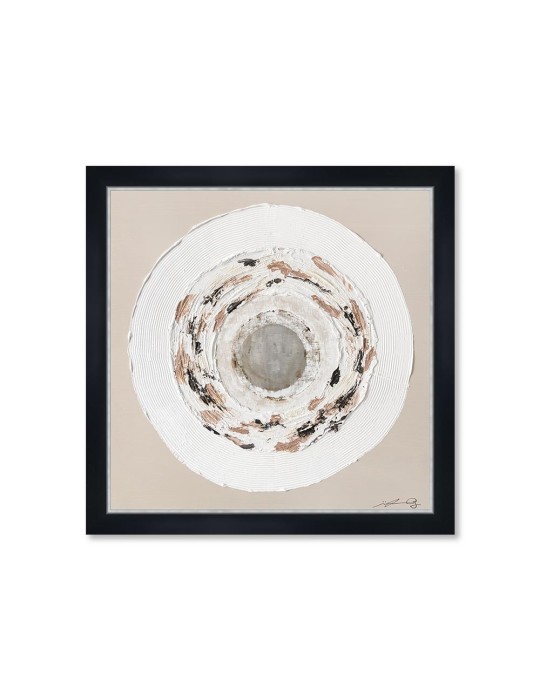 Toile encadrée - 03.3456