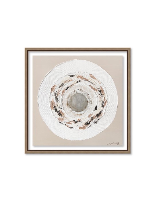 Toile encadrée - 03.3456