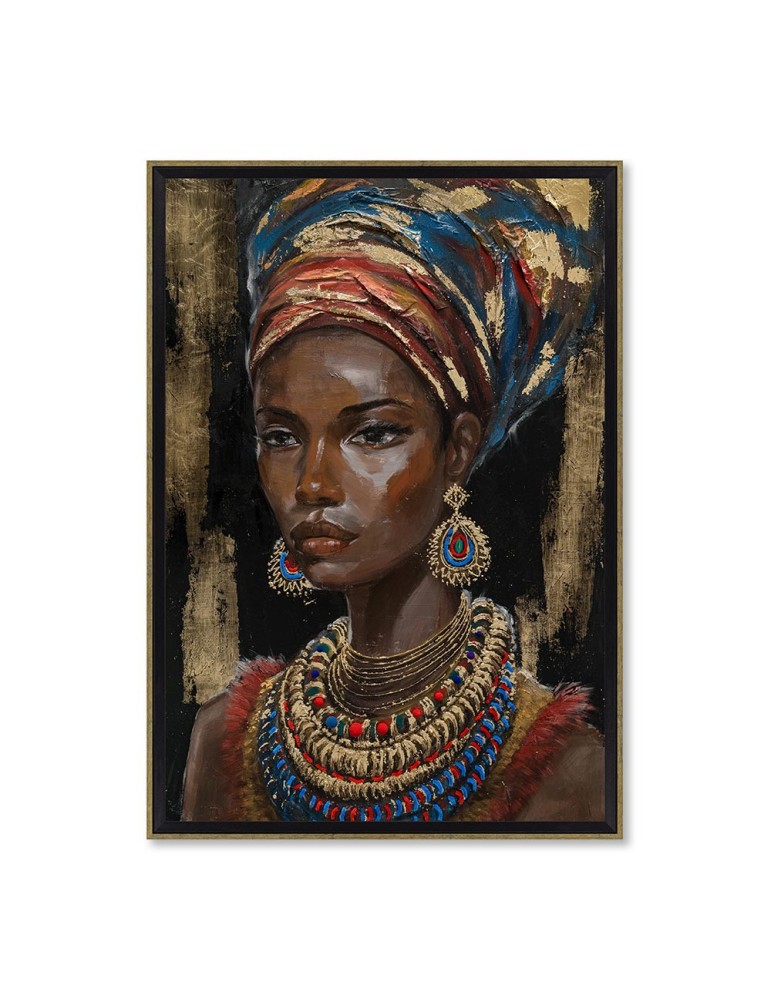 Toile encadrée - 03.3458