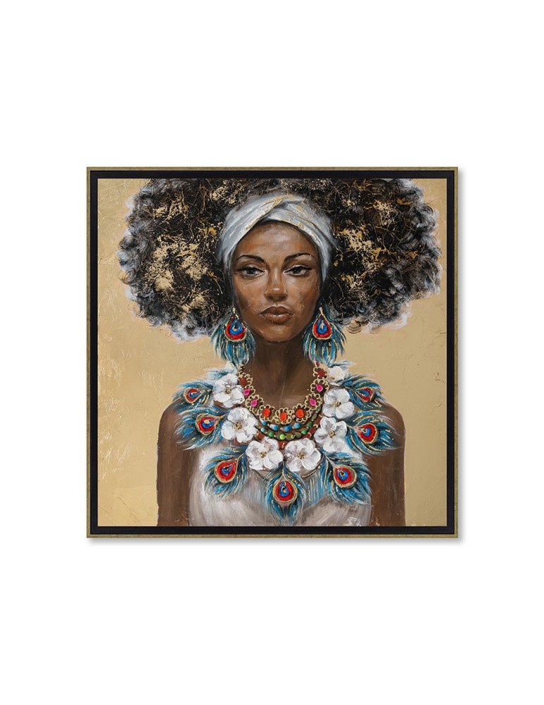 Toile encadrée - 03.3459