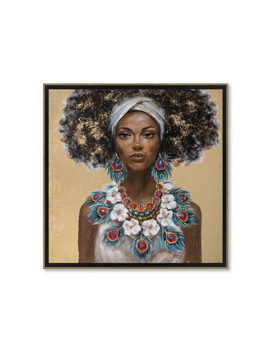 Toile encadrée - 03.3459