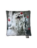 Cat Lover - Binet - Coussin