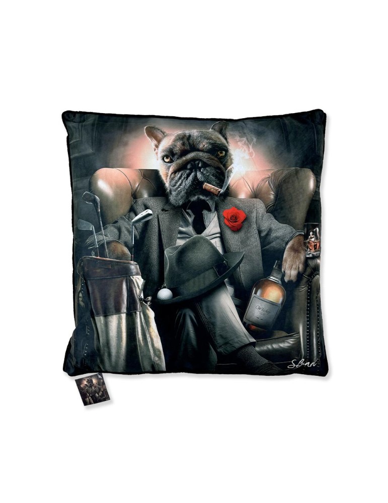 Pumba - Binet - Coussin