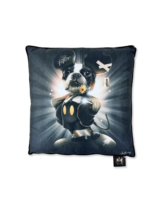 Mickey Chien - Binet - Coussin
