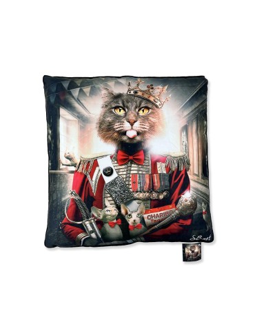 Chatribo - Binet - Coussin