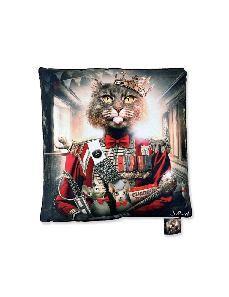 Chatribo - Binet - Coussin