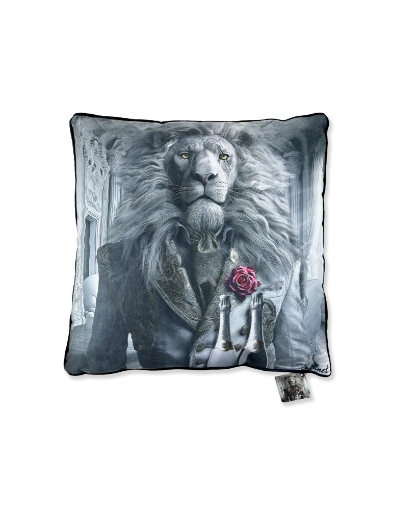 Lion Luxury - Binet - Coussin