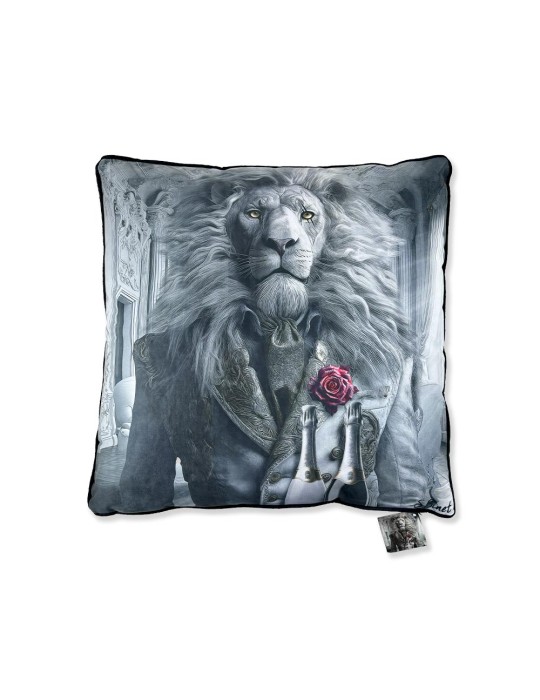 Lion Luxury - Binet - Coussin
