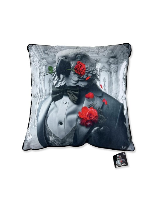 Perroquet Luxury - Binet - Coussin