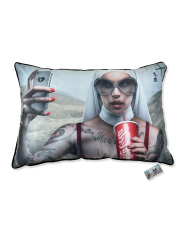 Mea Culpa - Granger - Coussin