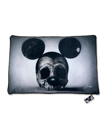 RIP Mickey M - Granger - Coussin