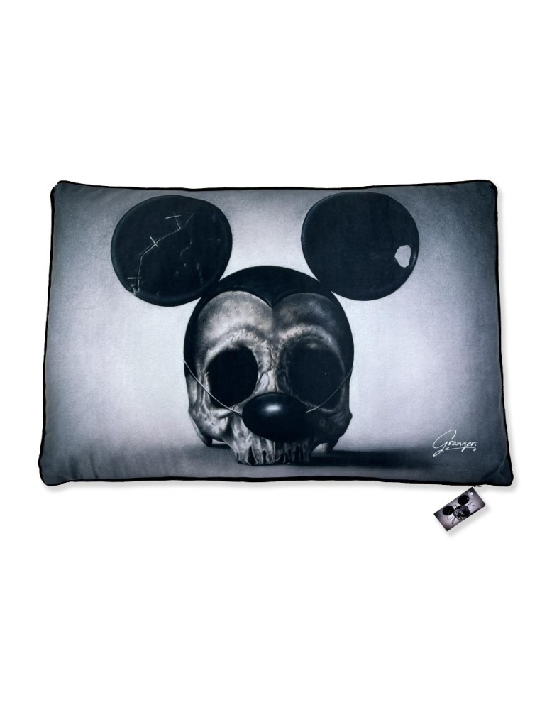 RIP Mickey M - Granger - Coussin