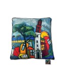 Le Phare du Cap Ferret - Martine Gonnin - Coussin