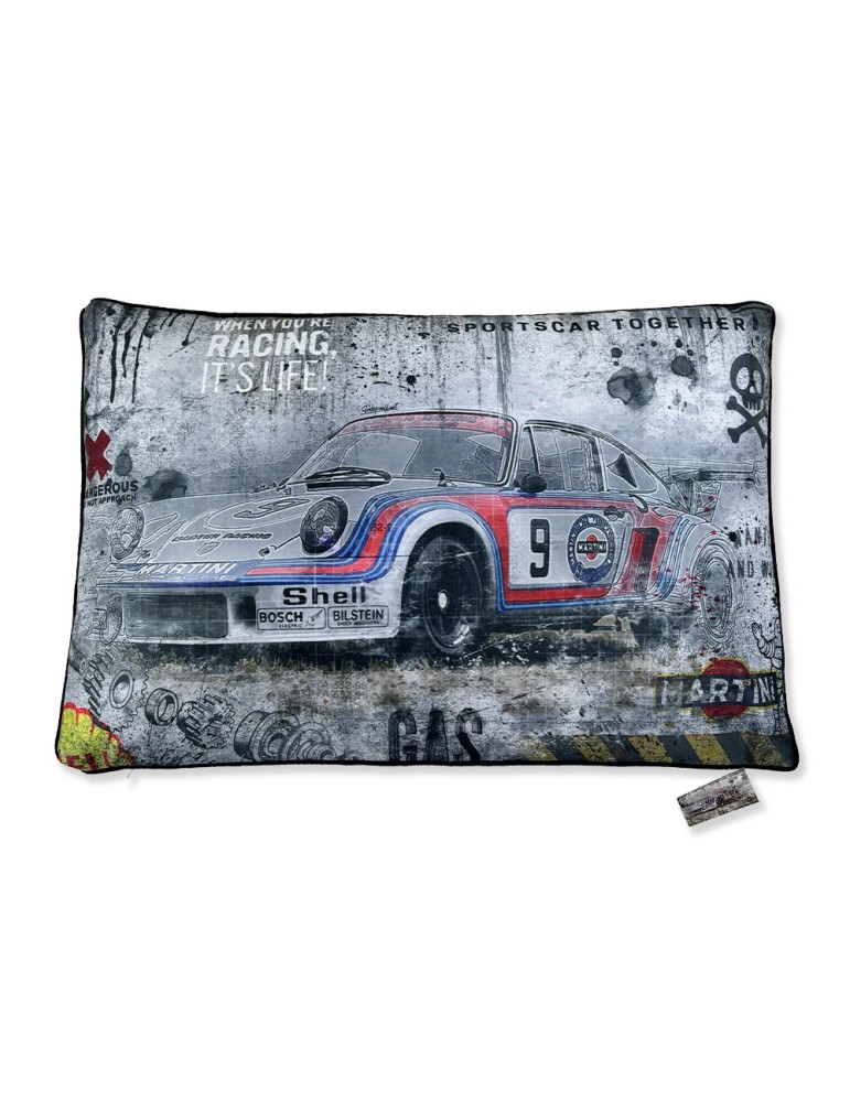 RSR Martini Brush - Rubix - Coussin RSR Martini Brush - Rubix - Coussin
