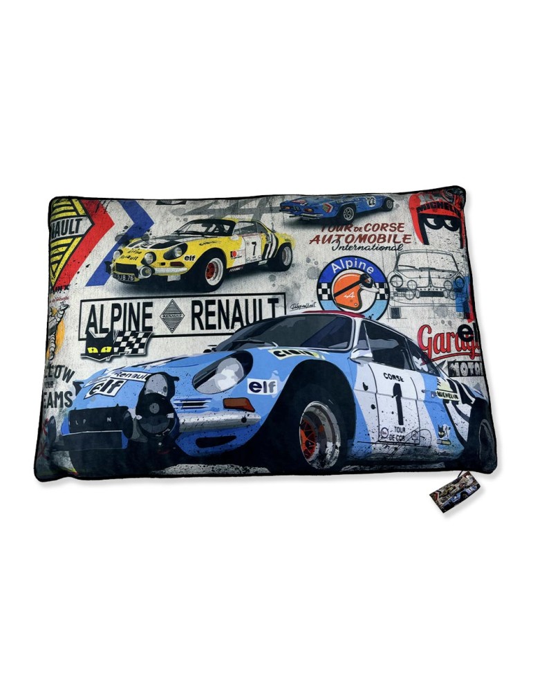 Art 110 Garage - Rubix - Coussin