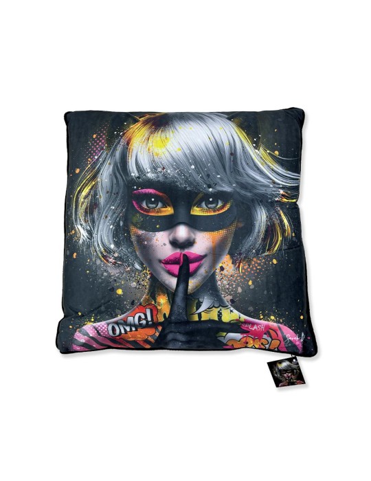 Alix - Sarah B. - Coussin