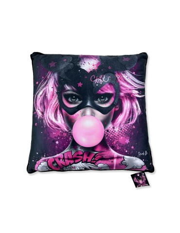 Zoé - Sarah B. - Coussin