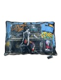 La Pianiste et la Colombe - Romaric - Coussin