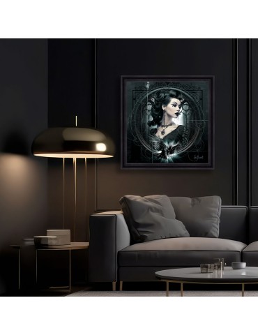 Pin Up Gothique – Sylvain Binet 2