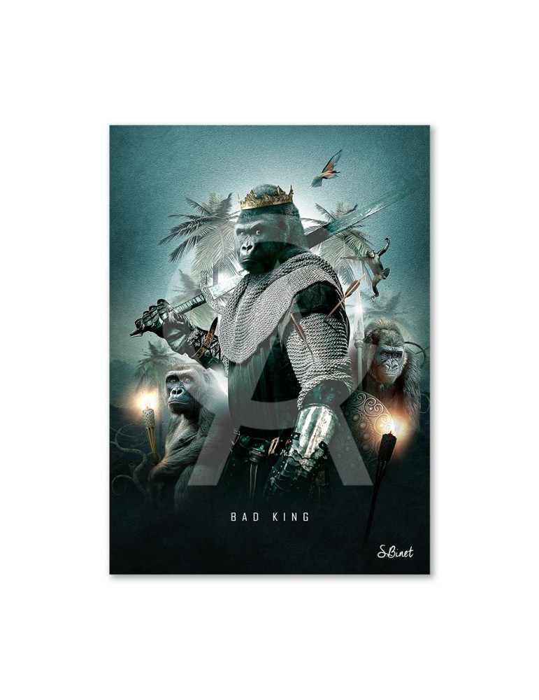 Bad King