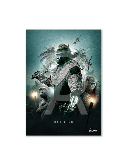 Bad King