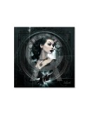 Pin Up Gothique