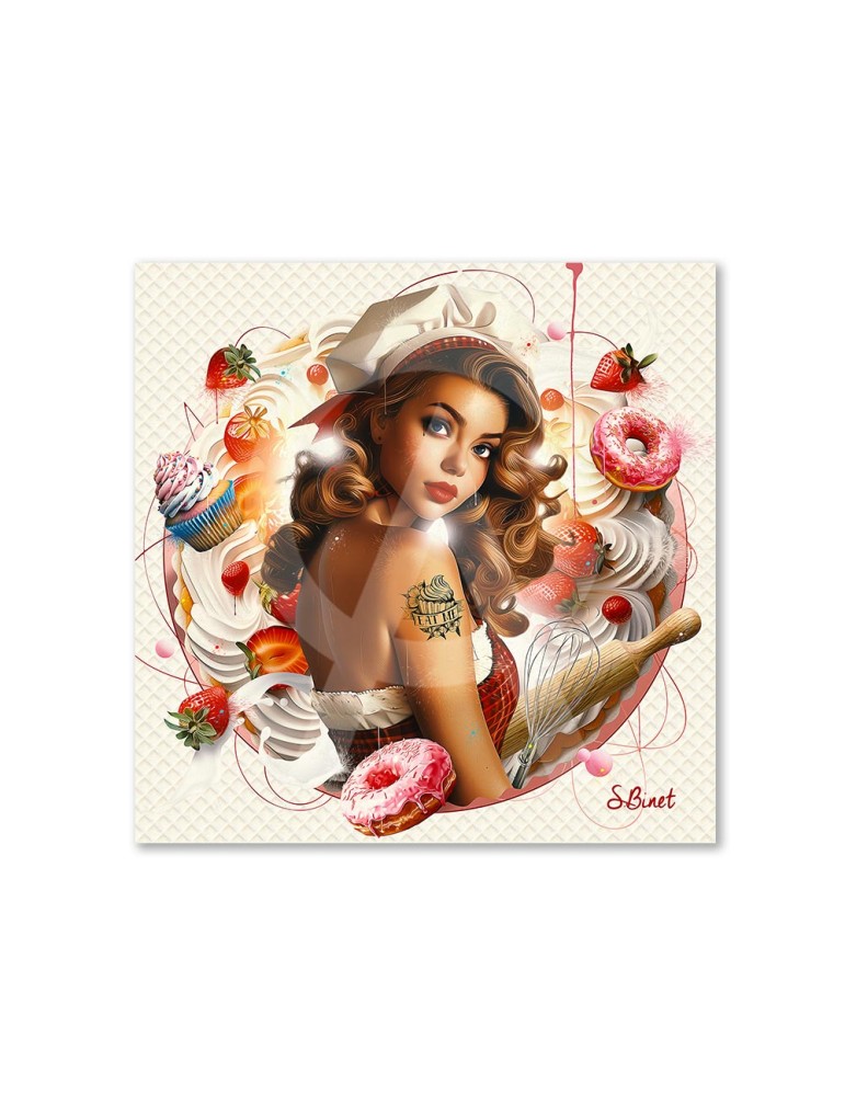 Pin Up Sugar