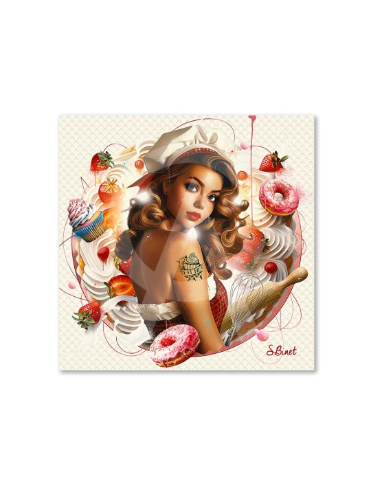 Pin Up Sugar